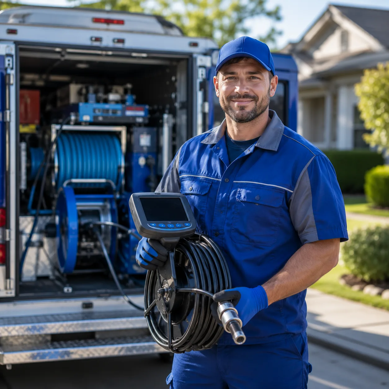 Local drainage restoration specialists in La Rose, IL